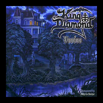 KING DIAMOND Voodoo DIGIPAK [CD]